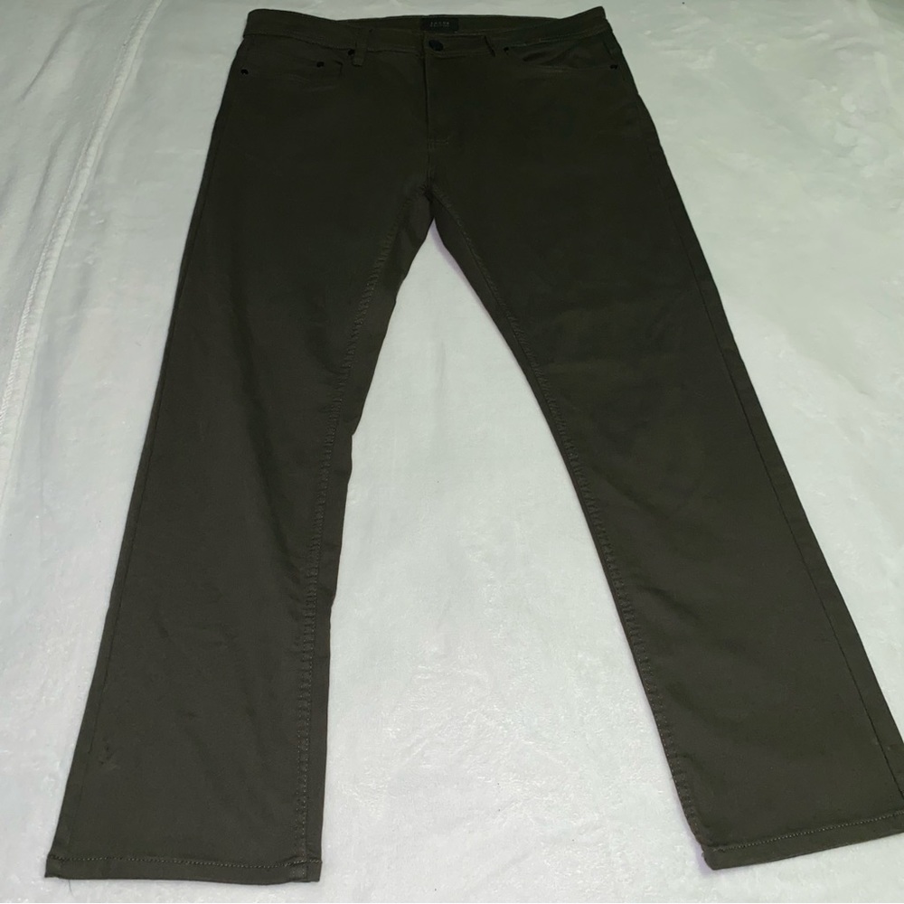 Jachs Jeans Olive 36x34 Men’s Pants